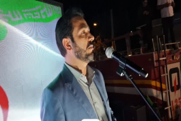 محمد امرایی، دادستان عمومی و انقلاب پلدختر