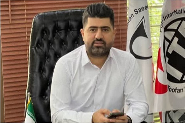 فرزاد فلسفی، مدیر شبکه بهداشت و درمان مریوان