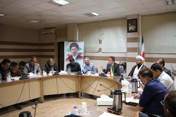 نشست خبری دانشگاه علوم پزشکی کردستان
