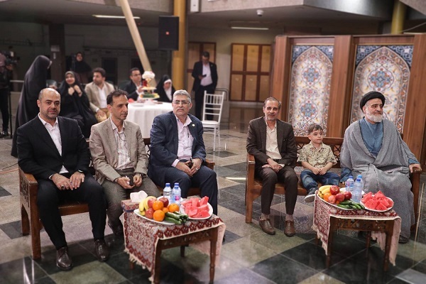 «عروسی خوبان» برگزار شد