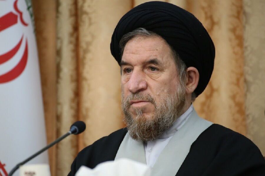 حجت‌الاسلام و المسلمین سیدمحمدرضا میرتاج‌الدینی، معاون مراسم و امور استان‌های شورای هماهنگی تبلیغات اسلامی