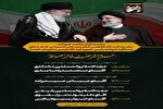 مراسم گرامیداشت شهادت امام خامنه‌ای در قم برگزار می‌شود