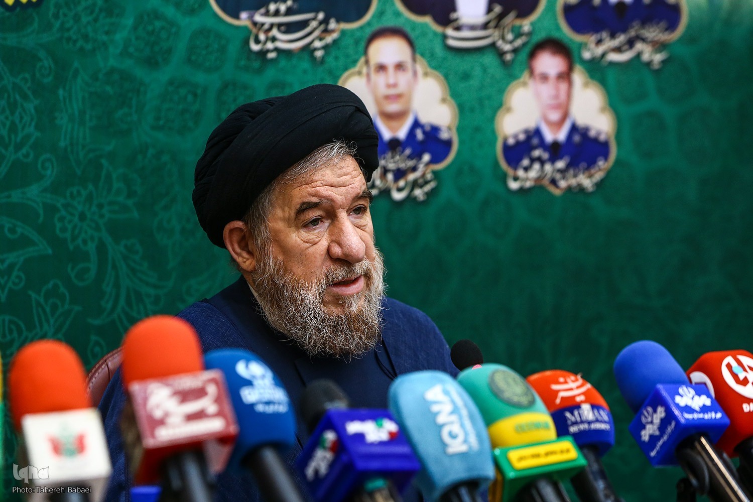 حجت‌الاسلام و المسلمین سیدمحمدرضا میرتاج‌الدینی، معاون مراسم و امور استان‌های شورای هماهنگی تبلیغات اسلامی