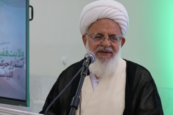 آیت‌الله محمدرضا ناصری، نماینده ولی‌فقیه در استان یزد