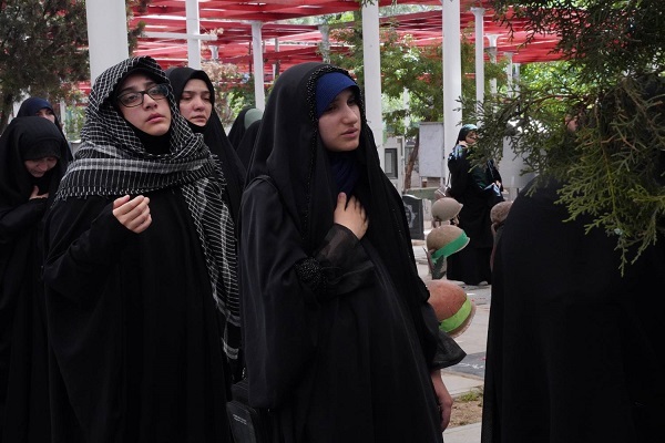 میزبانی پایتخت از ۱۲۰ بانوی مبلغ بین‌المللی