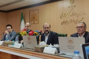 امیرخانی: برخی اسناد آرشیو ملی بیش از هفت قرن قدمت دارند