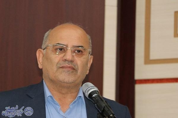ابراهیم صالحی عمران، رئیس دانشگاه مازندران