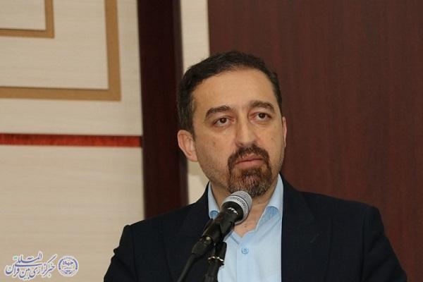 سیدمحمود ربیعی، رئیس دانشگاه صنعتی نوشیروانی بابل