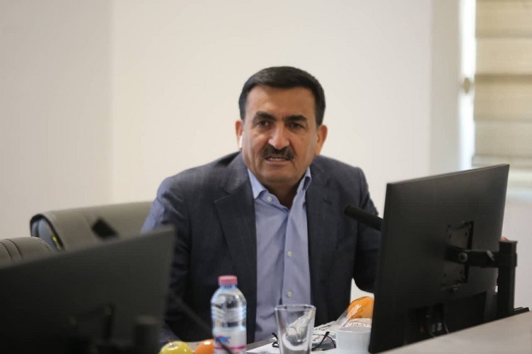 سیاوش غلامی، مدیر دفتر هماهنگی پیوند اعضای بیمارستان ابوعلی سینا شیراز