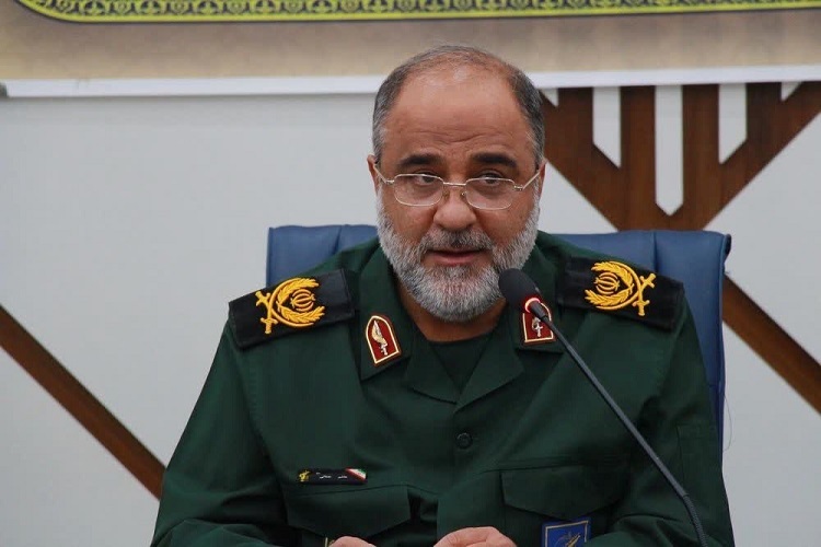 سردار هاشم جمالی، جانشین فرماندهی سپاه فجر فارس