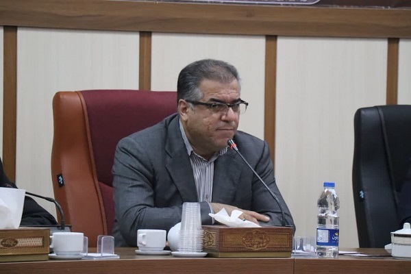 مهدی براری معاون سیاسی امنیتی استانداری سمنان مهدی براری معاون سیاسی امنیتی استانداری سمنان