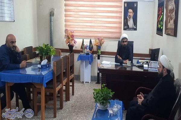 هم‌افزایی کمیته امداد و قرارگاه جهادی برای برگزاری مراسم «قربانی‌گاه ابراهیمی»