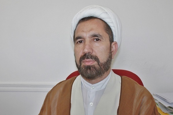 حجت‌الاسلام والمسلمین محمدعلی محمدی مدیرعامل اتحادیه مؤسسات و تشکل‌های قرآن و عترت استان قم