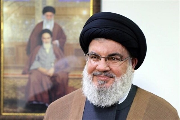 شهید سیدحسن نصرالله