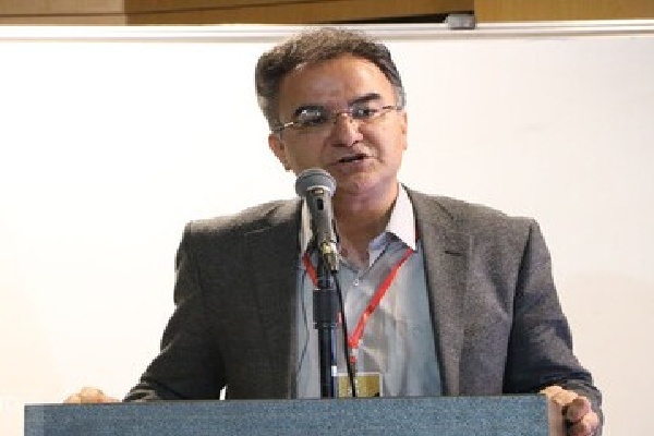 بهنام مولایی،معاون فرهنگی و دانشجویی دانشگاه علوم پزشکی اردبیل: بهنام مولایی، معاون فرهنگی و دانشجویی دانشگاه علوم پزشکی اردبیل