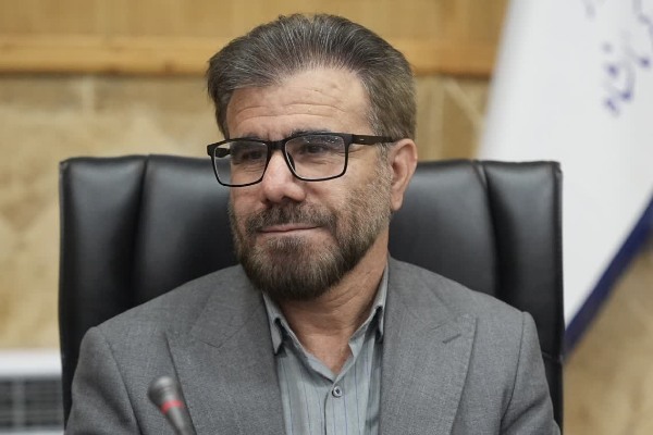 بهرام سلیمانی معاون سیاسی، امنیتی و اجتماعی استانداری کرمانشاه