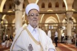 خطیب مسجدالاقصی اتهامات وارد شده به خود درباره تروریسم را رد کرد