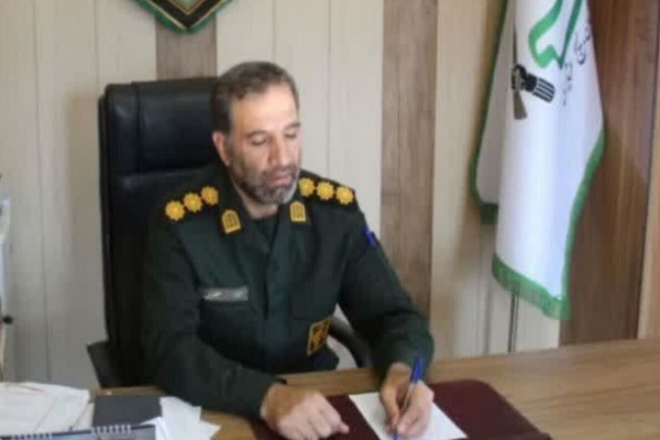 مراد جعفری، فرمانده سپاه ناحیه عشایری لرستان
