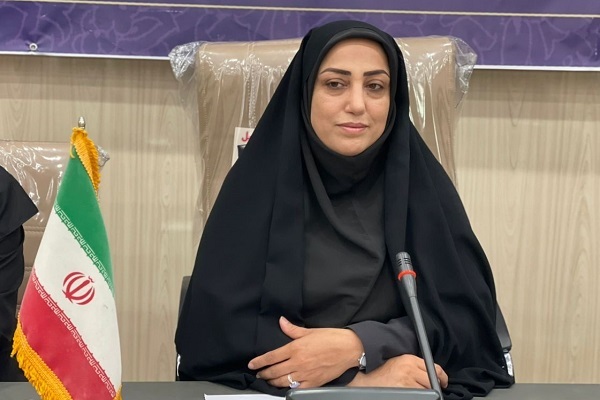 مریم پورسرتیپ، معاون سیاسی، امنیتی و اجتماعی فرمانداری خرم‌آباد