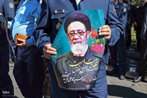 نماهنگ | شهید خدمت