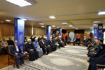 عکس | نشست هماهنگی برنامه‌های ستاد بزرگداشت دهه غدیر
