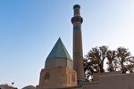 فیلم | نگاهی به معماری دوره آل بویه و ایلخانی در مسجد جامع نطنز