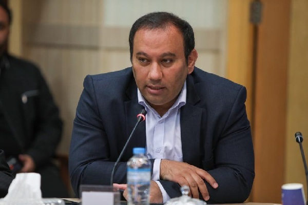 امیر لامعی، مدیرکل نوسازی مدارس استان اردبیل