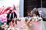 پنجمین دوره جشن وصال در تبریز