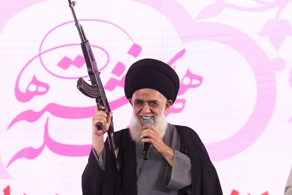حجت‌الاسلام والمسلمین سیدحسین مومنی، استاد حوزه علمیه