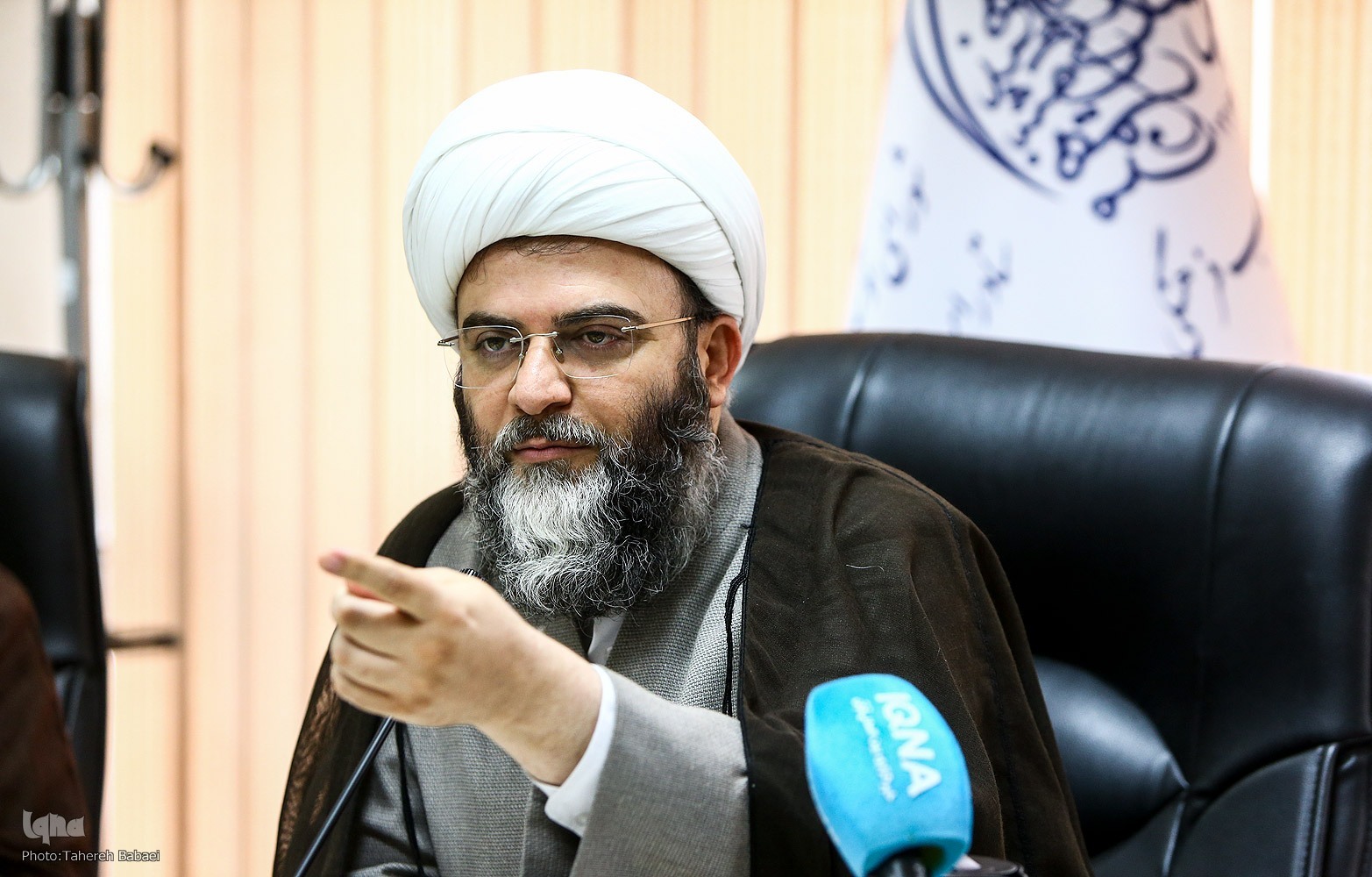 حجت‌الاسلام محمد قمی