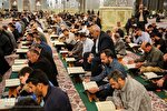 محفل انس با قرآن کریم در حسینیه دهسرخی‌ها برگزار می‌شود