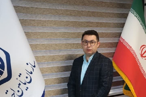 حبیب جاهد، مدیر درمان تأمین اجتماعی استان اردبیل