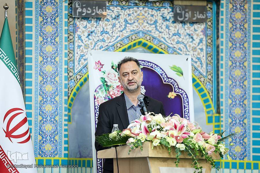 حمیدرضا شیخ‌الاسلام، معاون وزیر آموزش و پرورش