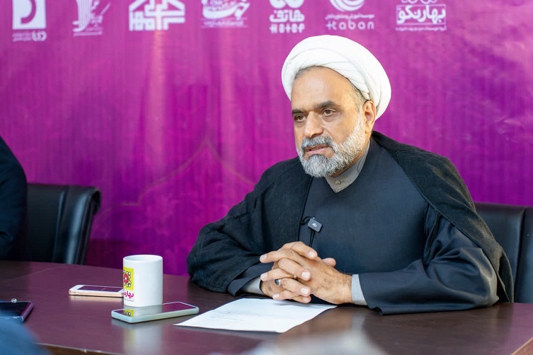 حجت‌الاسلام والمسلمین حمید مقامی، مسئول نهاد نمایندگی ولی فقیه در دانشگاه‌های فارس