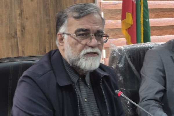سعید پورعلی، معاون سیاسی، امنیتی و اجتماعی استانداری لرستان