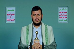 رهبر انصارالله یمن: سازش با صهیونیست‌ها امکان‎‌پذیر نیست