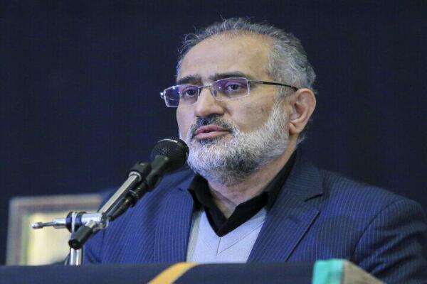 سیدمحمد حسینی معاون پارلمانی رئیس‌جمهور شهید
