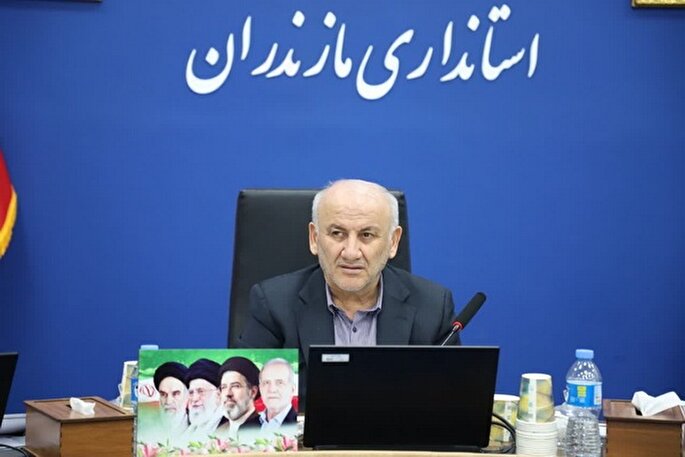 عکس | نشست‌های تخصصی توسعه و عمران استان به ریاست استاندار مازندران