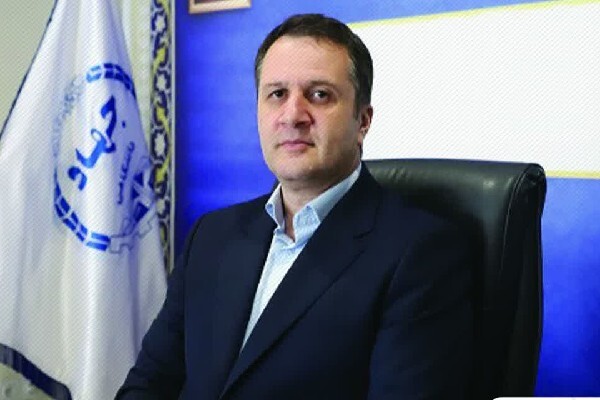 امین سلاحورزیان رئیس جهاد دانشگاهی لرستان