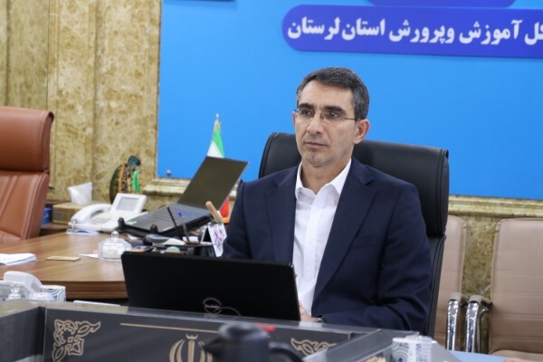 سید عیسی سهرابی، مدیرکل آموزش و پرورش لرستان