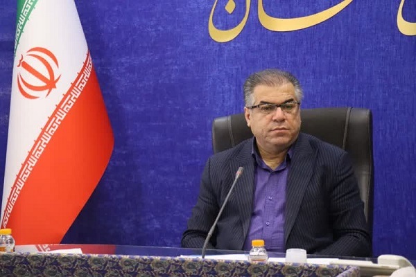 مهدی  براری معاون سیاسی امنیتی استانداری سمنان
