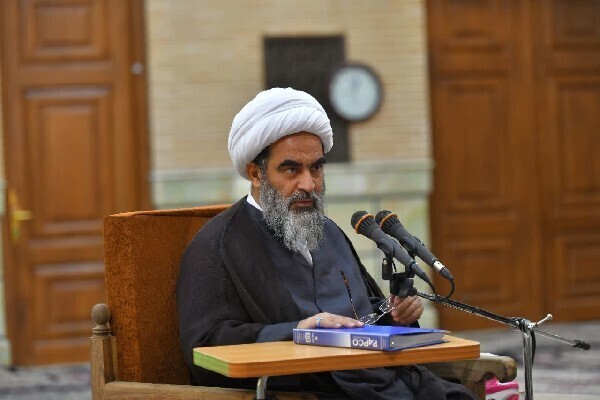 آیت‌الله فاضل لنکرانی
