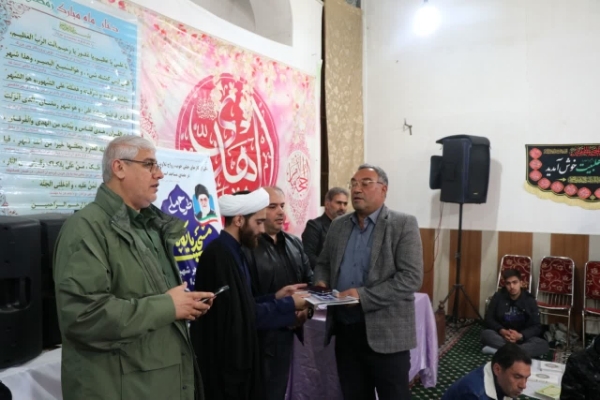 اجرای طرح «مسجد، پایگاه قرآن» در آذربایجان‌غربی