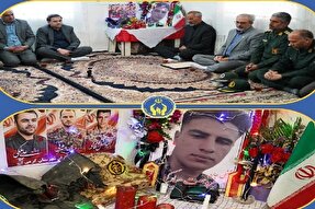 تکریم خانواده‌ شهدا، سرمایه‌گذاری معنوی جامعه