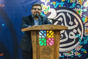 هنر متعالی امروز مرهون اندیشه‌های «امام شهید» است