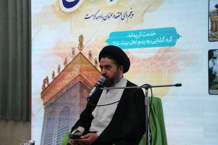 صیانت از موقوفات ضامن حفظ هویت دینی جامعه است صیانت از موقوفات ضامن حفظ هویت دینی جامعه است