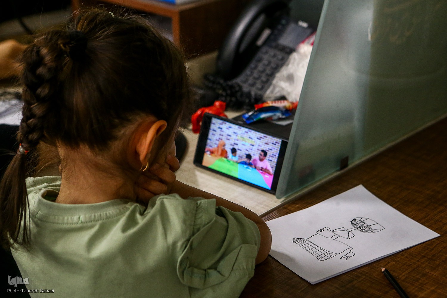 چگونه کلاس اولی‌ها را با آموزش مجازی همراه کنیم