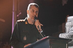 ملت ایران با روحیه جهادی و ایثارگری در برابر دشمنان قدرتمند ایستاده است