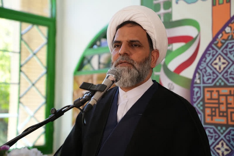 حجت‌الاسلام والمسلمین محمد احمدزاده، مدیرکل اوقاف و امور خیریه خراسان رضوی