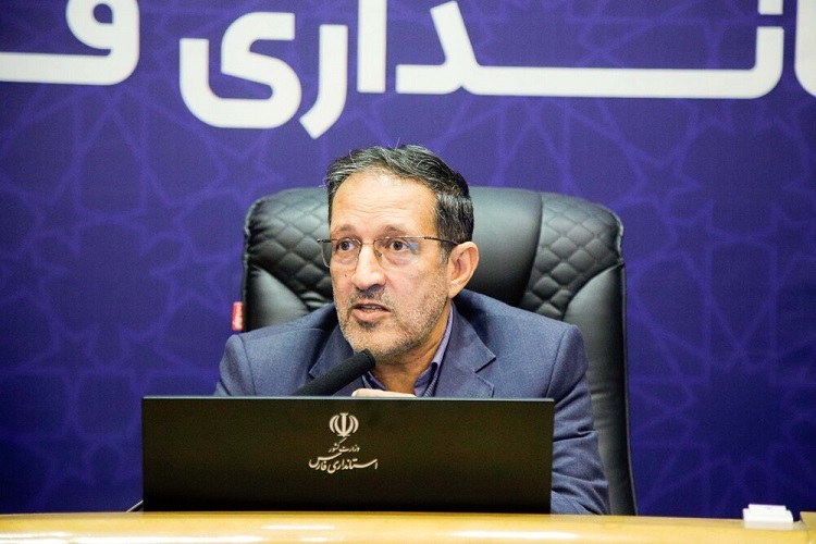 جلیل حسنی، سرپرست معاونت سیاسی، امنیتی و اجتماعی استانداری فارس